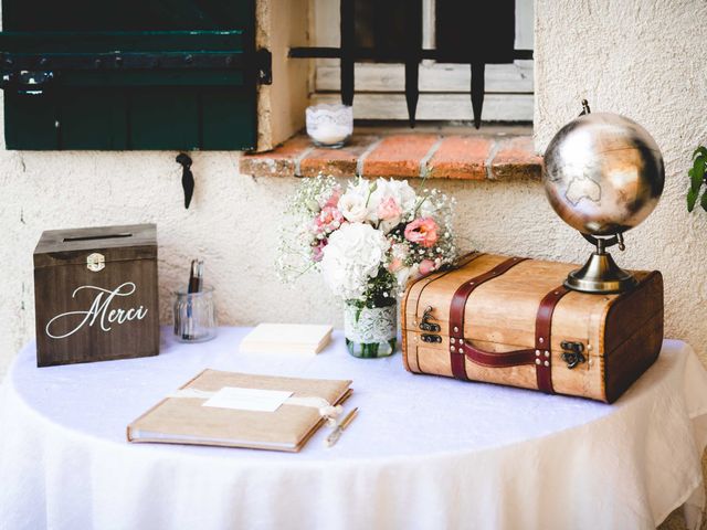 Le mariage de Hugo et Chloé à Grasse, Alpes-Maritimes 82