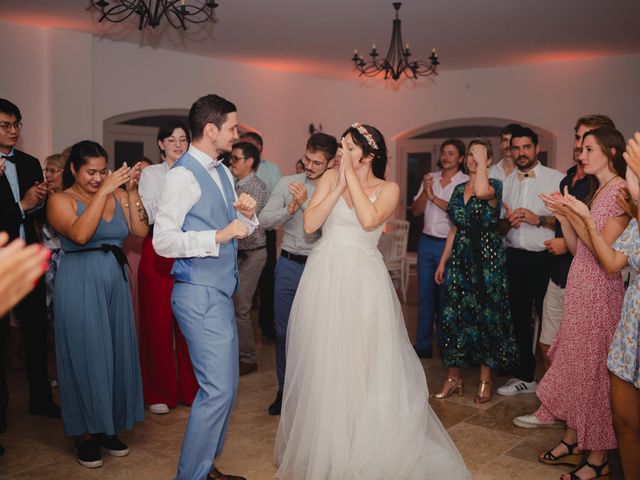 Le mariage de Hugo et Chloé à Grasse, Alpes-Maritimes 98