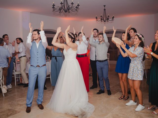 Le mariage de Hugo et Chloé à Grasse, Alpes-Maritimes 116