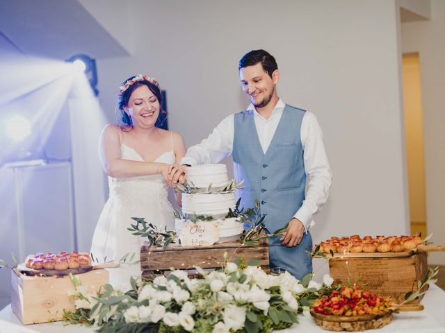 Le mariage de Hugo et Chloé à Grasse, Alpes-Maritimes 118