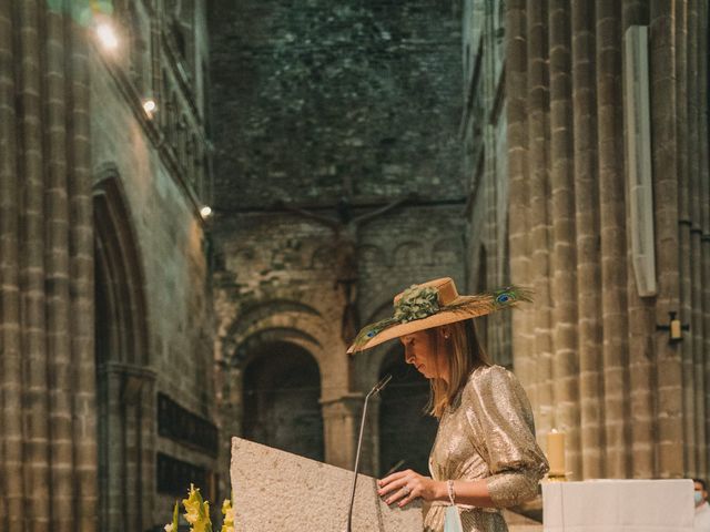 Le mariage de Pierre et Marion à Tréguier, Côtes d&apos;Armor 53