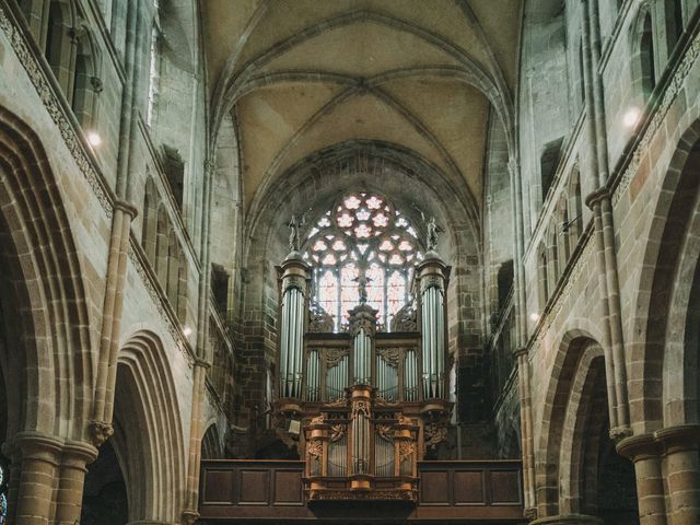 Le mariage de Pierre et Marion à Tréguier, Côtes d&apos;Armor 57