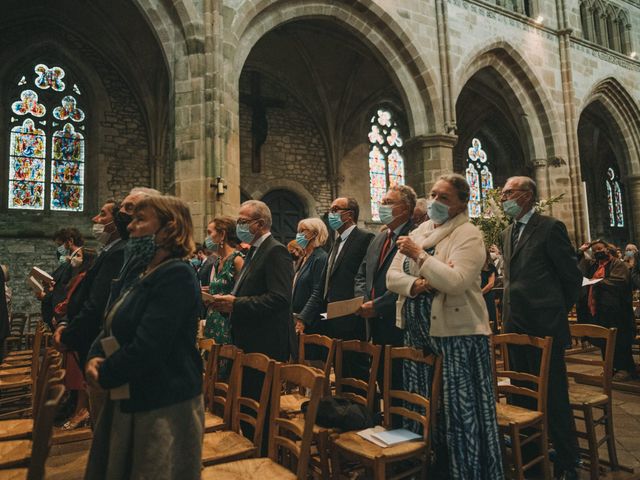 Le mariage de Pierre et Marion à Tréguier, Côtes d&apos;Armor 60