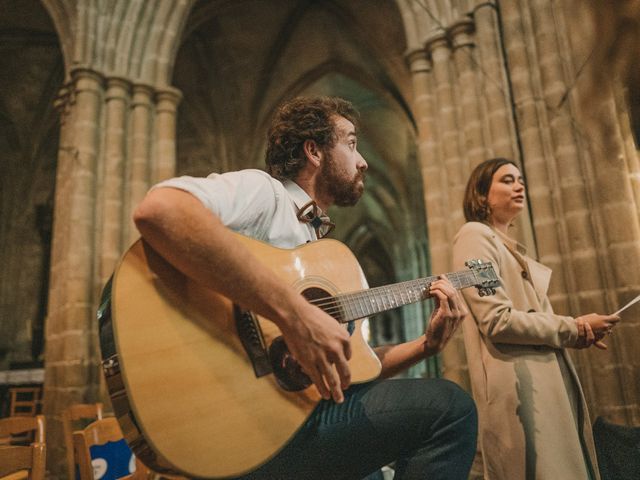 Le mariage de Pierre et Marion à Tréguier, Côtes d&apos;Armor 61