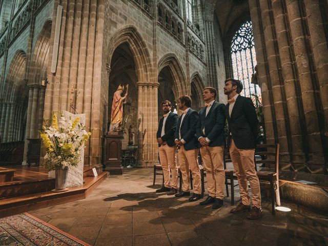 Le mariage de Pierre et Marion à Tréguier, Côtes d&apos;Armor 71