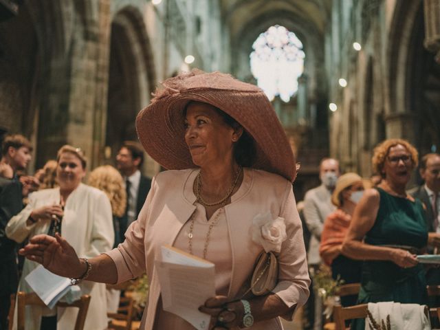 Le mariage de Pierre et Marion à Tréguier, Côtes d&apos;Armor 73