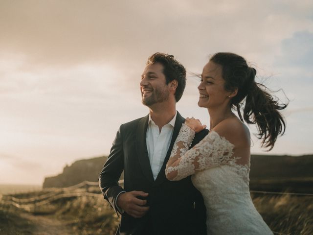 Le mariage de Pierre et Marion à Tréguier, Côtes d&apos;Armor 195