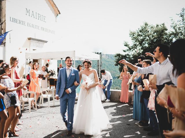 Le mariage de Hugo et Chloé à Grasse, Alpes-Maritimes 2