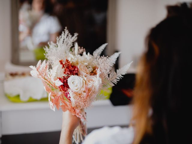 Le mariage de Hugo et Chloé à Grasse, Alpes-Maritimes 11