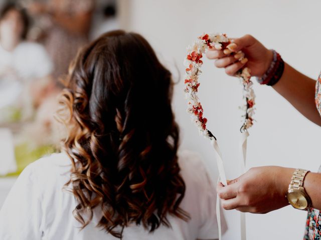 Le mariage de Hugo et Chloé à Grasse, Alpes-Maritimes 14