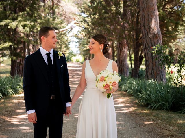 Le mariage de Quentin et Margot à Capestang, Hérault 9