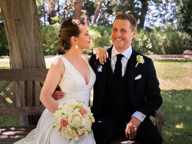 Le mariage de Quentin et Margot à Capestang, Hérault 15