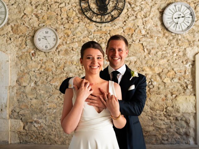 Le mariage de Quentin et Margot à Capestang, Hérault 16