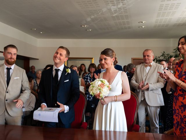 Le mariage de Quentin et Margot à Capestang, Hérault 24