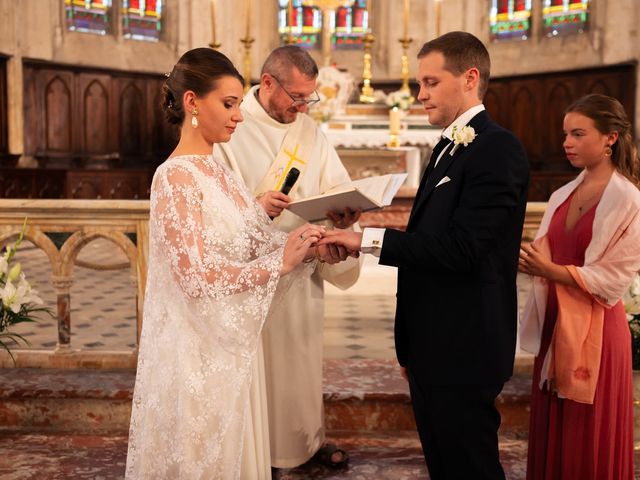 Le mariage de Quentin et Margot à Capestang, Hérault 32