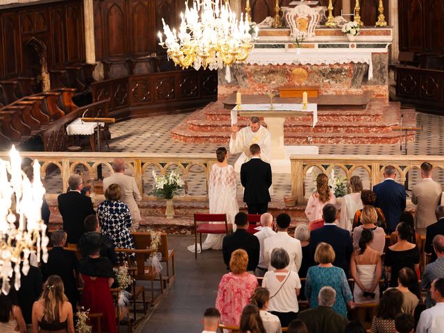 Le mariage de Quentin et Margot à Capestang, Hérault 34