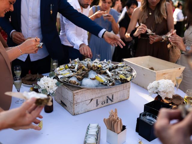 Le mariage de Quentin et Margot à Capestang, Hérault 35