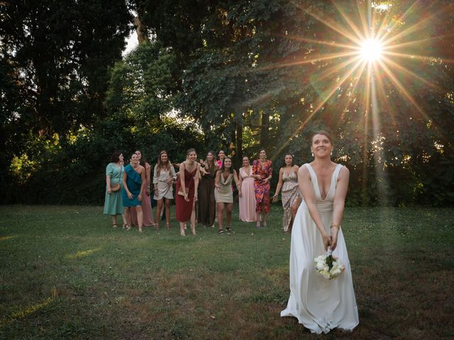 Le mariage de Quentin et Margot à Capestang, Hérault 40