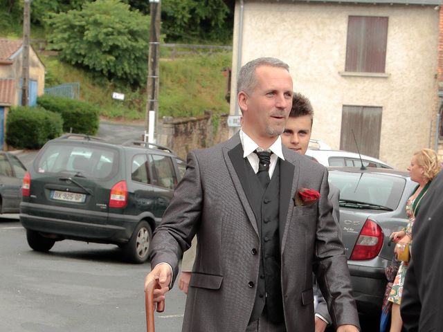 Le mariage de Romuald et Scarlett à Le Bugue, Dordogne 8