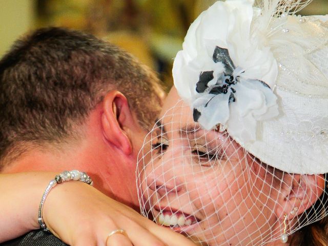 Le mariage de Romuald et Scarlett à Le Bugue, Dordogne 16