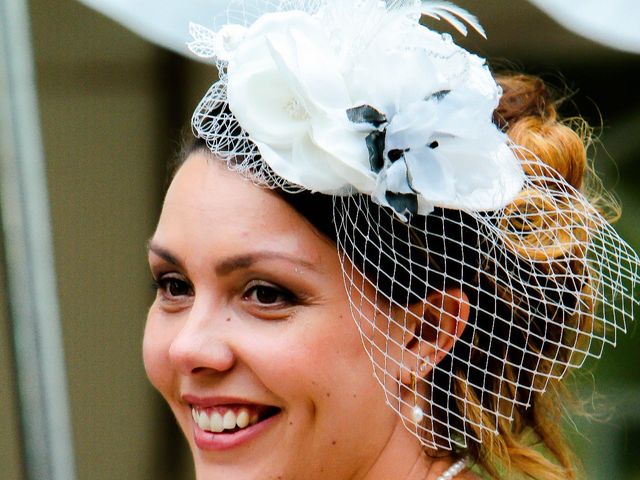 Le mariage de Romuald et Scarlett à Le Bugue, Dordogne 28