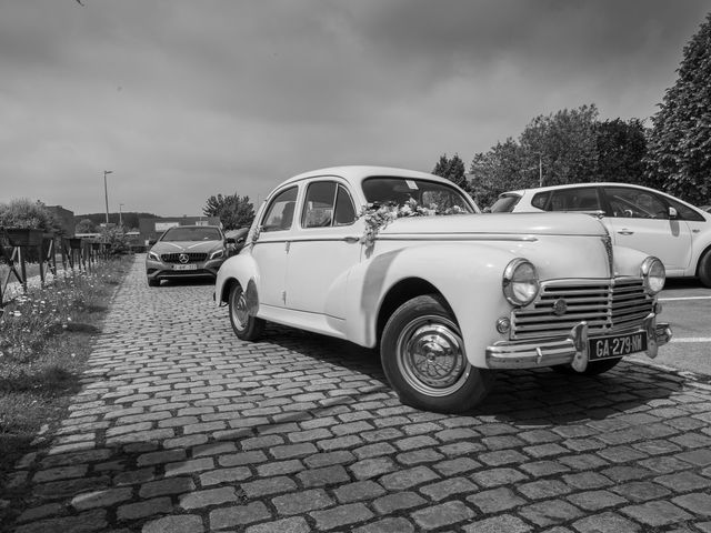 Le mariage de Frédéric et Virginie à Mouscron, Hainaut 16