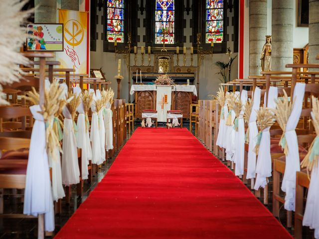 Le mariage de Frédéric et Virginie à Mouscron, Hainaut 17