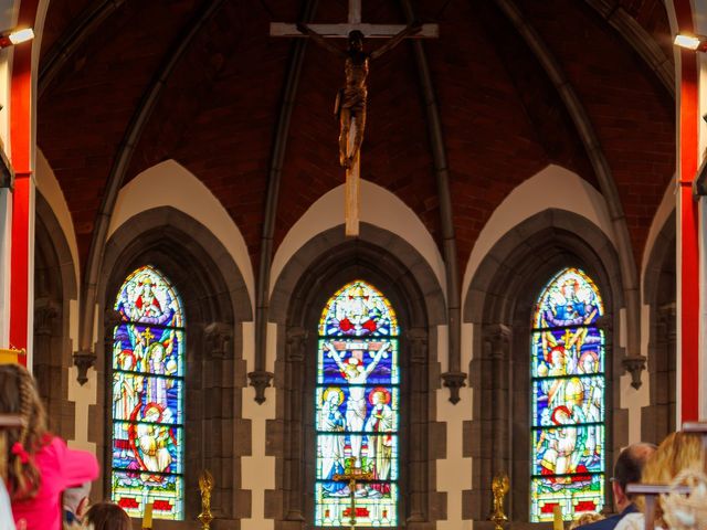 Le mariage de Frédéric et Virginie à Mouscron, Hainaut 19