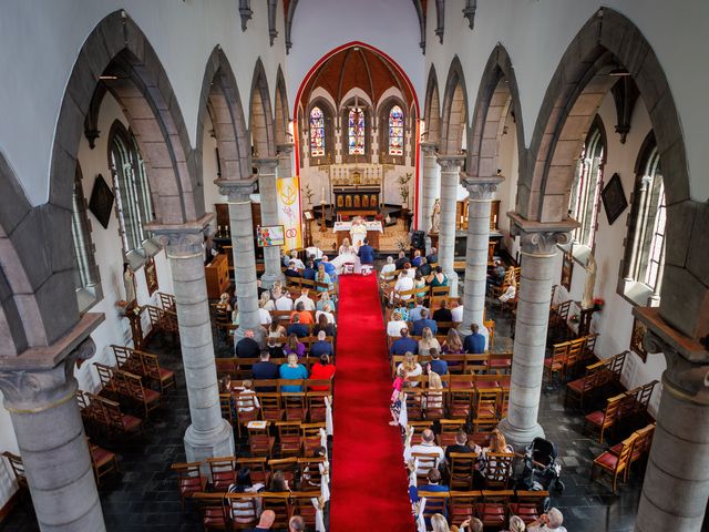 Le mariage de Frédéric et Virginie à Mouscron, Hainaut 20