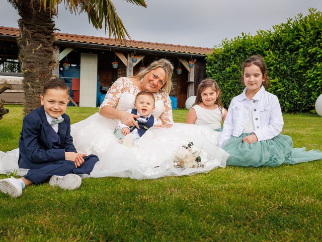 Le mariage de Frédéric et Virginie à Mouscron, Hainaut 24