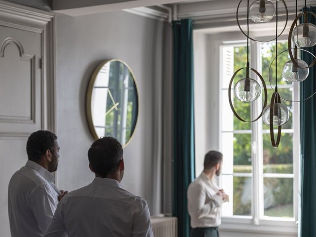 Le mariage de Julien et Clémence à Golfech, Tarn-et-Garonne 3