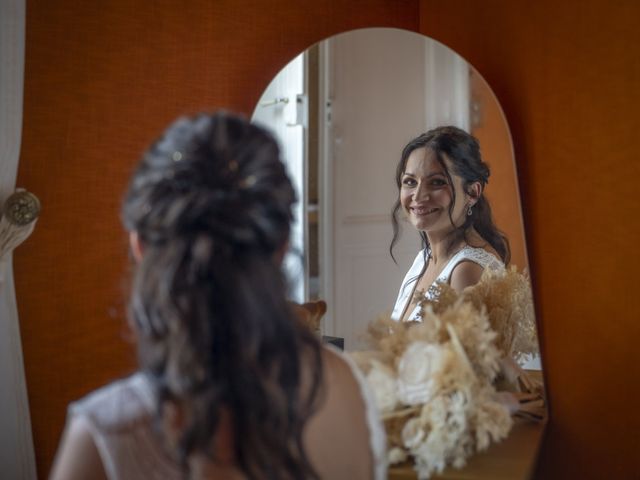 Le mariage de Julien et Clémence à Golfech, Tarn-et-Garonne 2