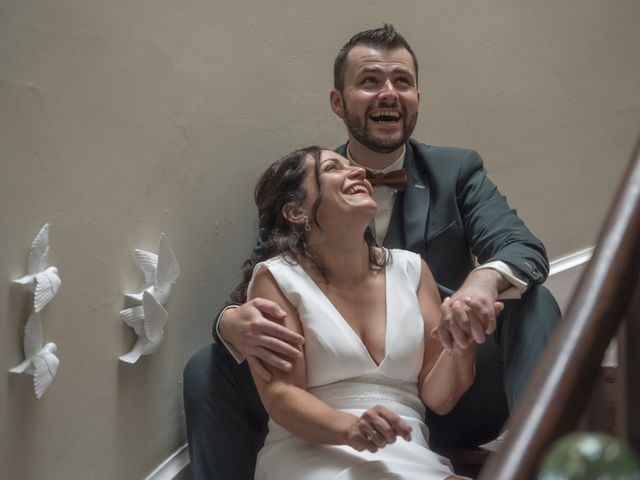 Le mariage de Julien et Clémence à Golfech, Tarn-et-Garonne 6