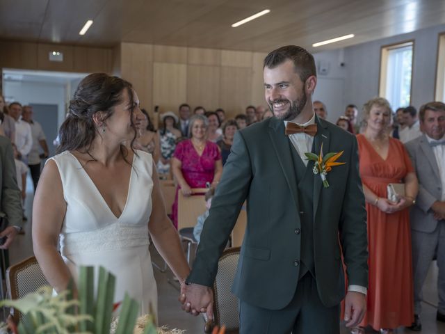 Le mariage de Julien et Clémence à Golfech, Tarn-et-Garonne 8