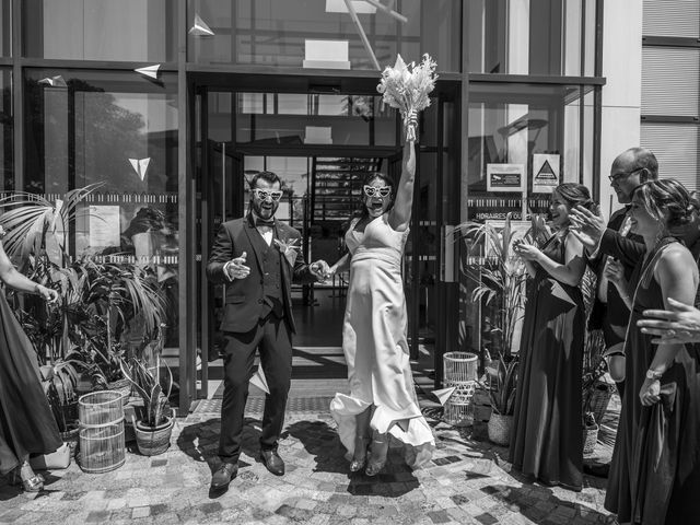 Le mariage de Julien et Clémence à Golfech, Tarn-et-Garonne 9