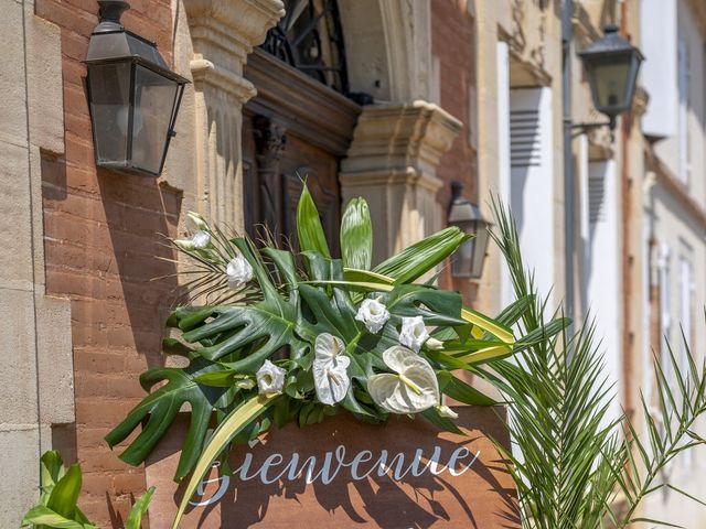 Le mariage de Julien et Clémence à Golfech, Tarn-et-Garonne 10