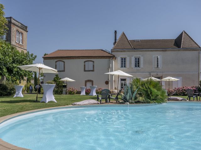 Le mariage de Julien et Clémence à Golfech, Tarn-et-Garonne 12