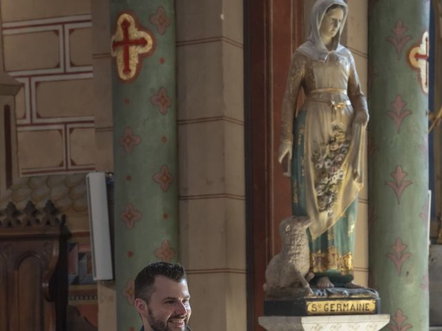 Le mariage de Julien et Clémence à Golfech, Tarn-et-Garonne 16