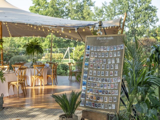 Le mariage de Julien et Clémence à Golfech, Tarn-et-Garonne 23