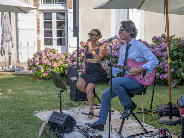 Le mariage de Julien et Clémence à Golfech, Tarn-et-Garonne 25