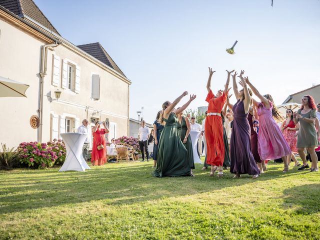 Le mariage de Julien et Clémence à Golfech, Tarn-et-Garonne 26