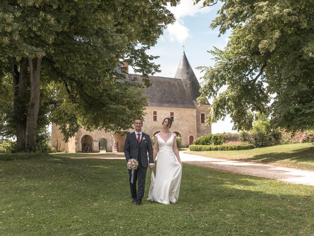 Le mariage de Alexandre et Hélène à Marolles-les-Braults, Sarthe 35