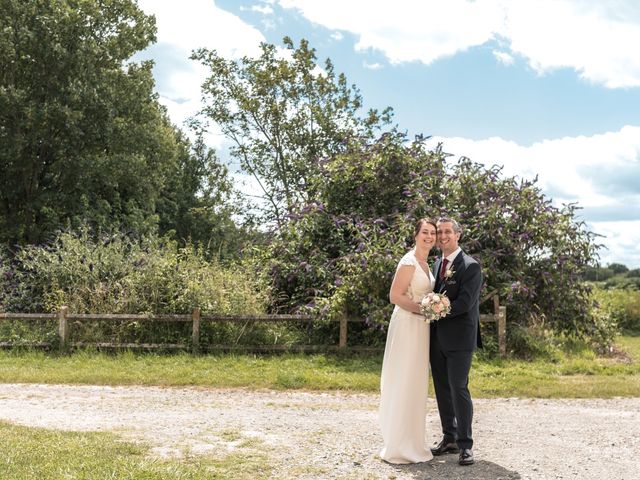 Le mariage de Alexandre et Hélène à Marolles-les-Braults, Sarthe 37