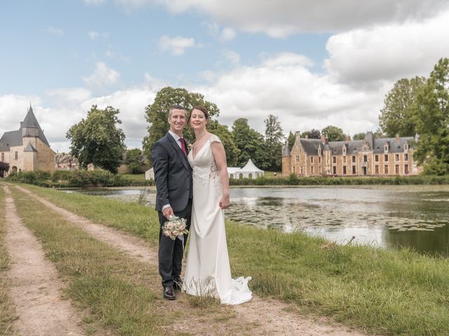 Le mariage de Alexandre et Hélène à Marolles-les-Braults, Sarthe 38