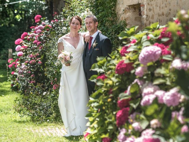 Le mariage de Alexandre et Hélène à Marolles-les-Braults, Sarthe 42