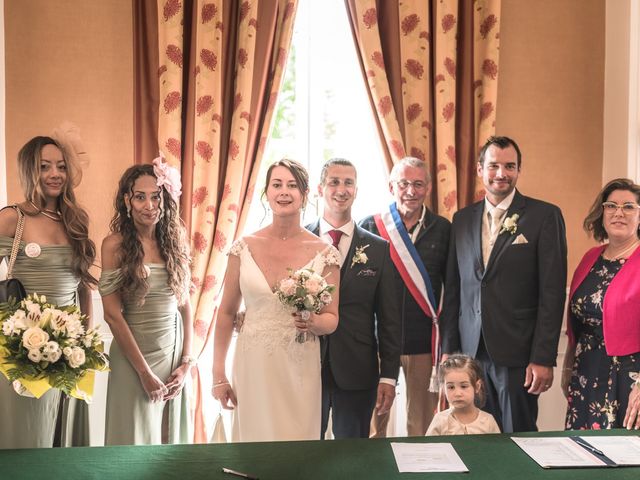 Le mariage de Alexandre et Hélène à Marolles-les-Braults, Sarthe 57