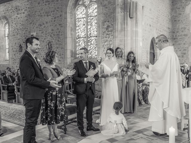 Le mariage de Alexandre et Hélène à Marolles-les-Braults, Sarthe 77