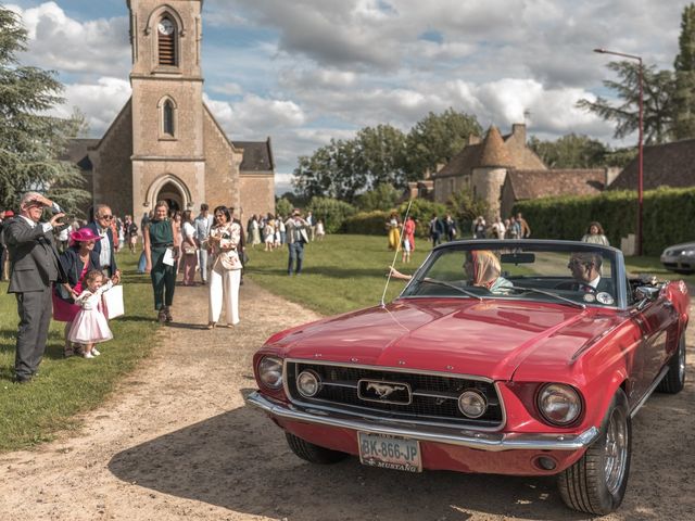 Le mariage de Alexandre et Hélène à Marolles-les-Braults, Sarthe 90