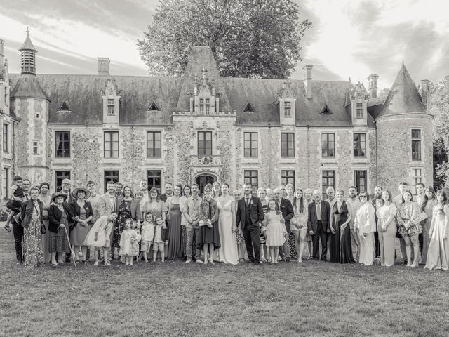 Le mariage de Alexandre et Hélène à Marolles-les-Braults, Sarthe 97