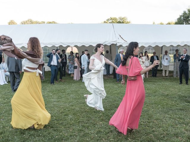 Le mariage de Alexandre et Hélène à Marolles-les-Braults, Sarthe 99